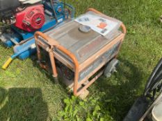 Generac GP 3250 generator
