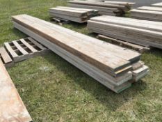16ft Wood Plank