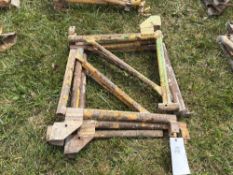 Scaffold Outrigger - Set of 6