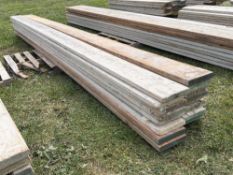 16ft Wood Plank