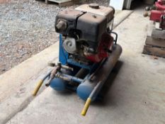 Emglo Air Compressor