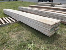 16ft Wood Plank