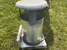 LB white workman 225+ propane heater