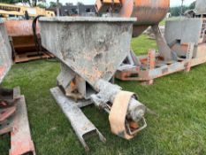 Grout Hog Tub