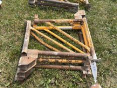 Scaffold Outrigger - Set of 6