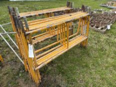 Scaffold Half Frames