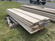 8ft Wood Plank