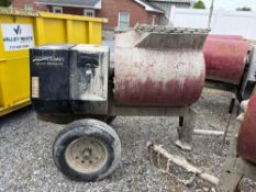 Toro UltraMix MMX858 Mixer