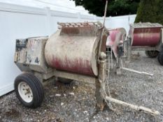 Toro UltraMix MMX858 Mixer