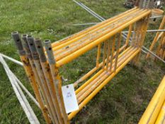 Scaffold Half Frames