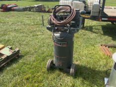 Maxus air compressor