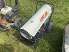 Dura heat 135,000 BTU bullet heater