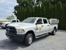 2015 Dodge Ram 2500 Pickup