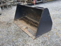 Heavy Duty Gehl Bucket