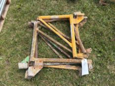 Scaffold Outrigger - Set of 6
