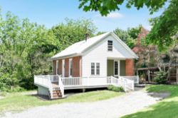 3 Bedroom, 1 Bath House On .49 Acres