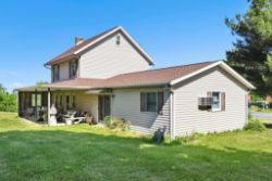 2 Bedroom, 1 Bath House On .87 Acres