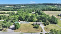 Brick Ranch House W/ Shop on 1.22 Acres
