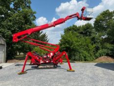 2021 CMC 72HD+ Arbor Pro Spider Lift - One Owner!