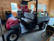 Toro Workman Truckster