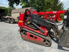 Toro Dingo Mini Skid steer