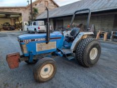 Ford 1920 Tractor