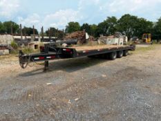 TowMaster TagAlong Trailer