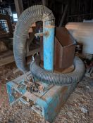 3pt Bale Shredder attachment