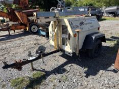 Ingersoll Rand Light Tower