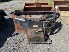 Mud Bucket Attachment