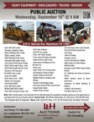 AUCTION BROCHURE