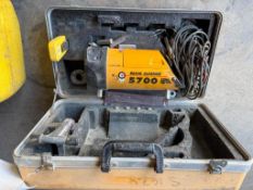 Laser Alignment Pipe Beam Aligner 5700 Laser