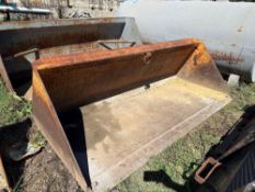Case Large Bucket - 96 in