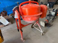 Electric Mud Mixer