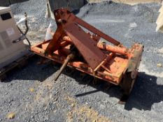 3pt Tiller - 48 in