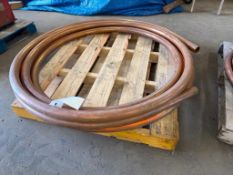 Large Copper Piping
