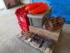 ManHole Vacuum Testing Kit - Skid Lot