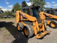 Case 440 Skidloader