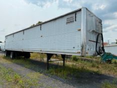 1999 Wilson Walking Floor Trailer