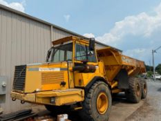 Volvo A25C Haul Truck