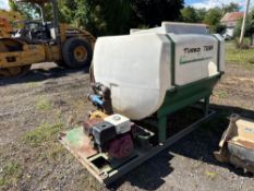 Turbo Turf Hydro Seeder