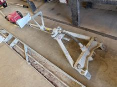 Honda Power Screed w/shaft