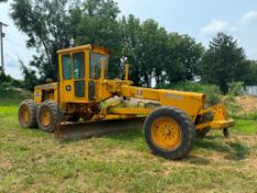 John Deere 570A Grader