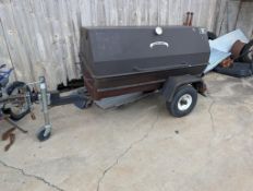 Meadow Creek PR60T Roaster
