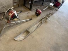 Screed Board - 10ft