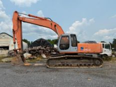 Hitachi EX270LC-5 Excavator