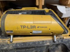 Topcon TP-L3A Pipe Laser