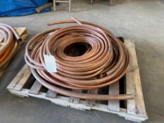 Copper Tubing Skid Lot