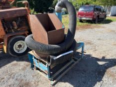 3pt Bale Shredder attachment