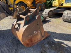 Excavator Bucket - 28in.